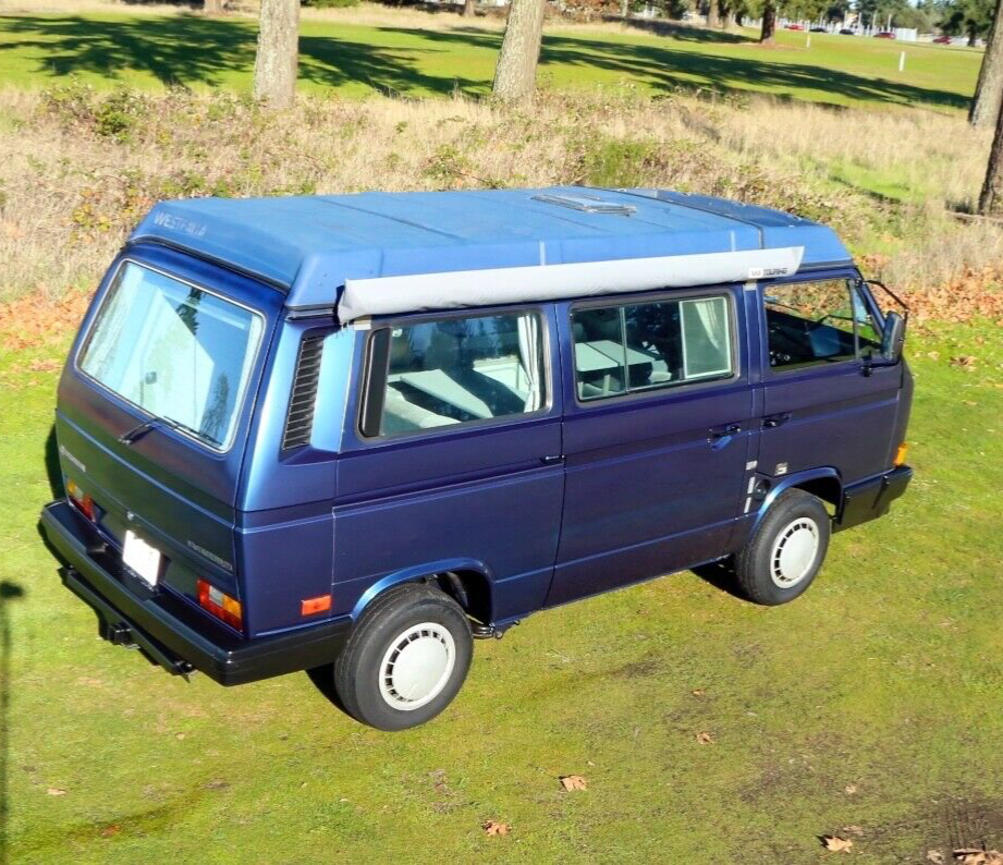 1990 Volkswagen Bus/Vanagon - photo 5