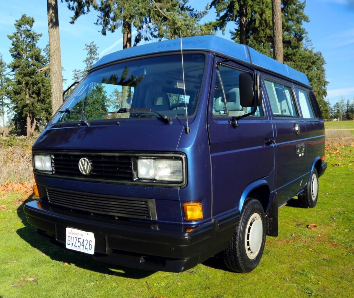 1990 Volkswagen Bus/Vanagon - photo 6