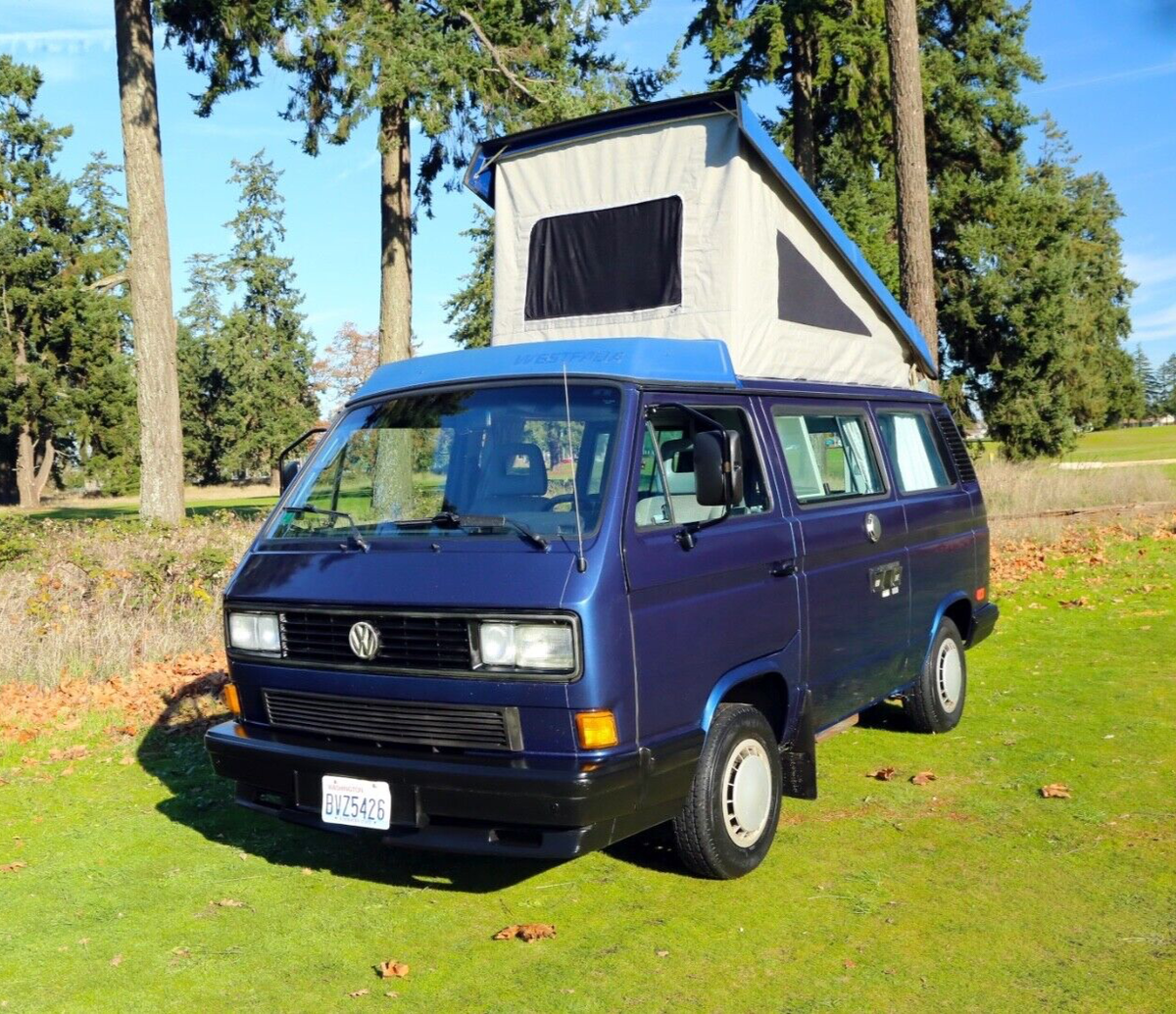 1990 Volkswagen Bus/Vanagon - photo 8