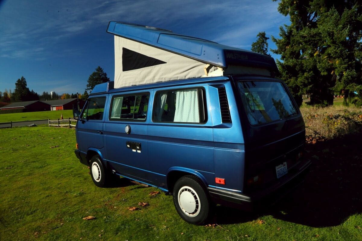 1990 Volkswagen Bus/Vanagon - photo 9
