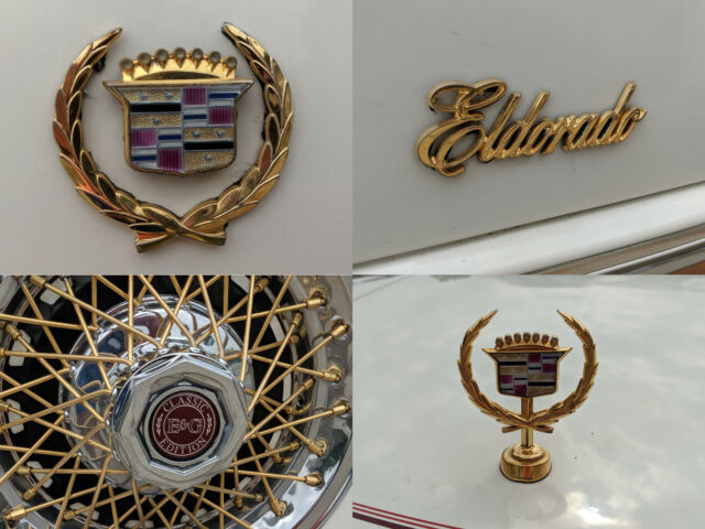 1990 Cadillac Eldorado Gold - photo 11