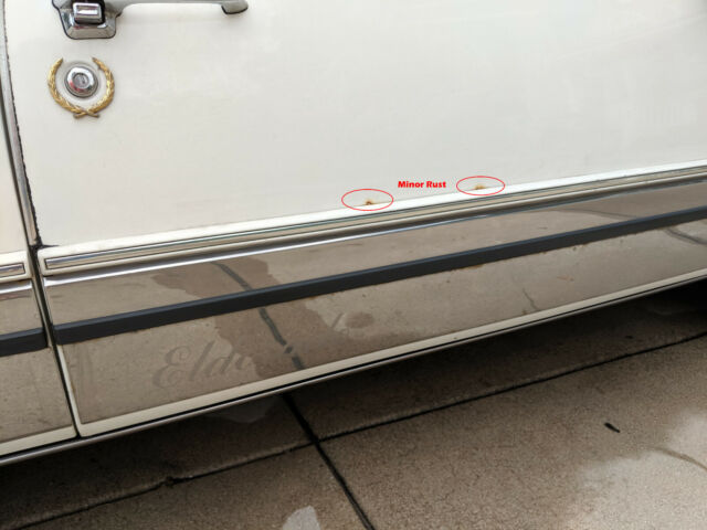 1990 Cadillac Eldorado Gold - photo 12
