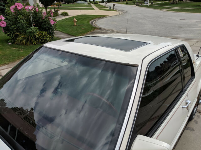 1990 Cadillac Eldorado Gold - photo 5
