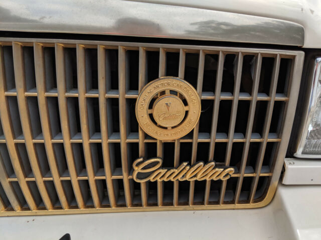 1990 Cadillac Eldorado Gold - photo 6
