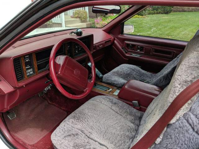 1990 Cadillac Eldorado Gold - photo 7