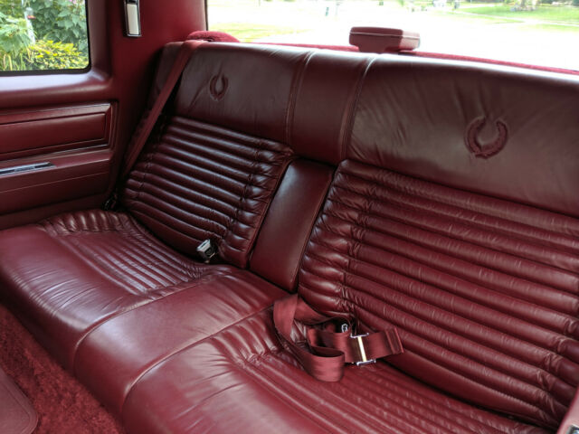 1990 Cadillac Eldorado Gold - photo 9
