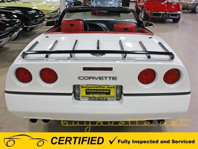 1990 Chevrolet Corvette Convertible - photo 11