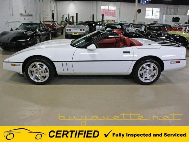 1990 Chevrolet Corvette Convertible - photo 12
