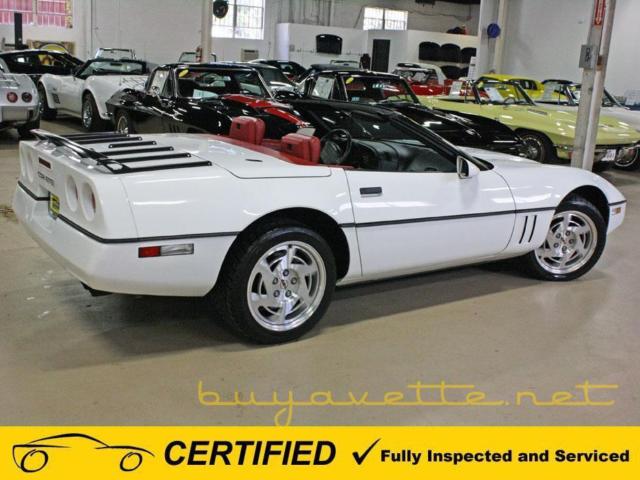 1990 Chevrolet Corvette Convertible - photo 6