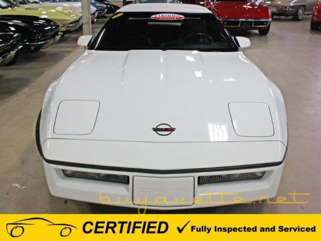 1990 Chevrolet Corvette Convertible - photo 9
