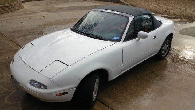 1990 Mazda MX-5 Miata - photo 2