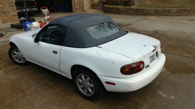 1990 Mazda MX-5 Miata - photo 3