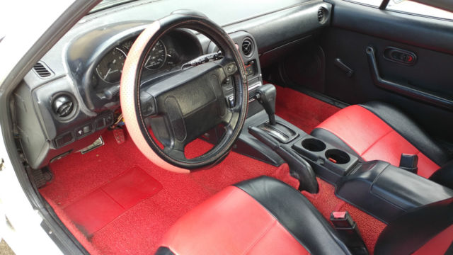 1990 Mazda MX-5 Miata - photo 6