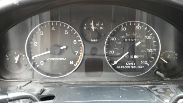 1990 Mazda MX-5 Miata - photo 7