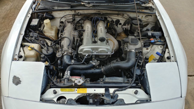 1990 Mazda MX-5 Miata - photo 8