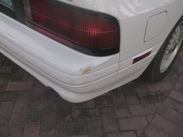 1990 Mazda RX-7 - photo 10