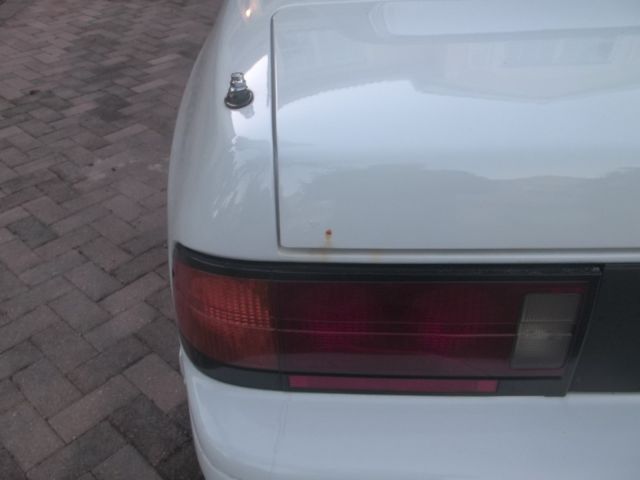 1990 Mazda RX-7 - photo 9