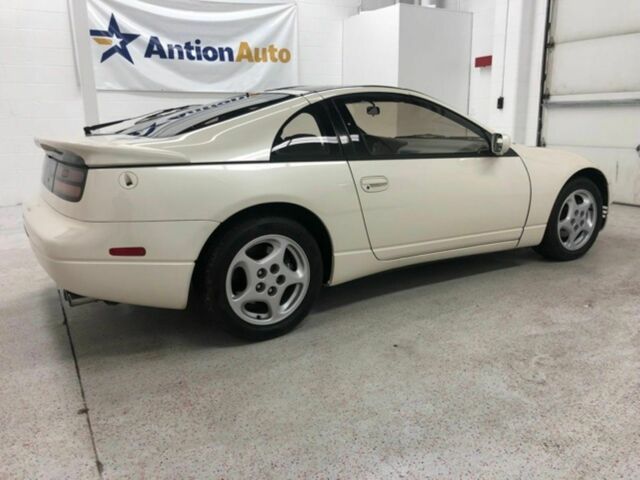 1990 Nissan 300ZX Turbo Manual 2 Seater! Very rare now - photo 10