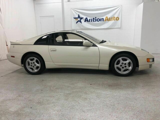 1990 Nissan 300ZX Turbo Manual 2 Seater! Very rare now - photo 11