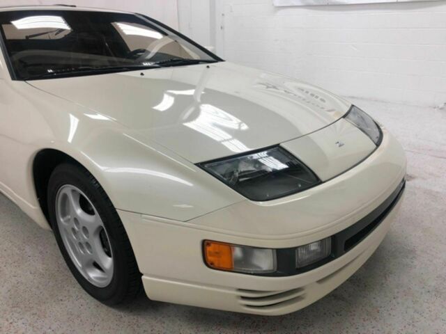 1990 Nissan 300ZX Turbo Manual 2 Seater! Very rare now - photo 2
