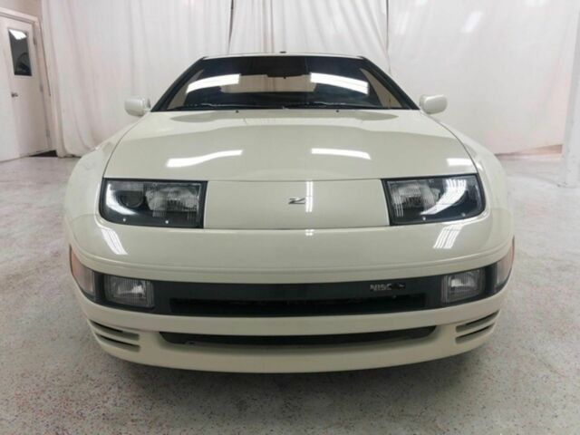1990 Nissan 300ZX Turbo Manual 2 Seater! Very rare now - photo 3