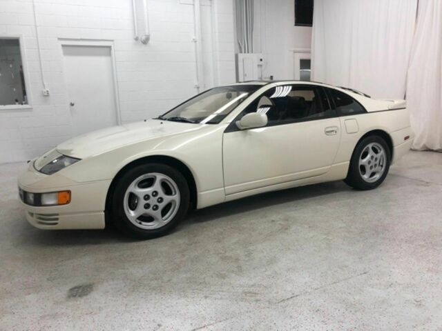 1990 Nissan 300ZX Turbo Manual 2 Seater! Very rare now - photo 5