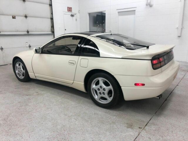 1990 Nissan 300ZX Turbo Manual 2 Seater! Very rare now - photo 6