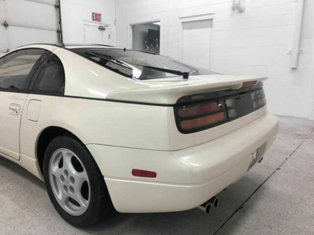 1990 Nissan 300ZX Turbo Manual 2 Seater! Very rare now - photo 7