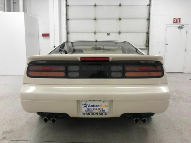 1990 Nissan 300ZX Turbo Manual 2 Seater! Very rare now - photo 8