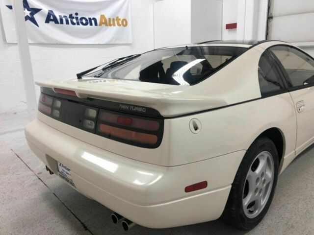 1990 Nissan 300ZX Turbo Manual 2 Seater! Very rare now - photo 9