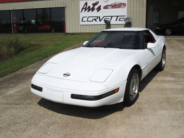 1990 Chevrolet Corvette - photo 3
