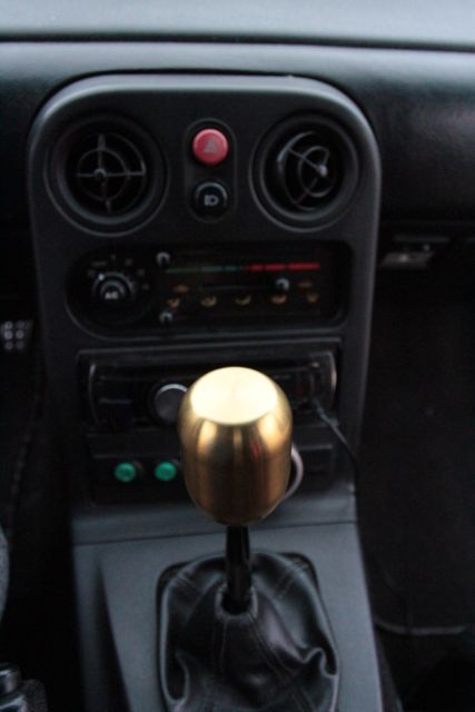 1990 Mazda MX-5 Miata - photo 10