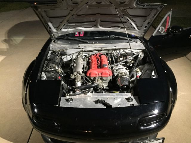 1990 Mazda MX-5 Miata - photo 12