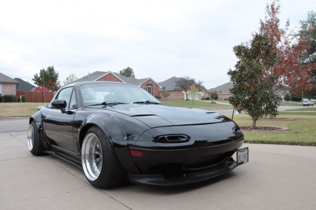 1990 Mazda MX-5 Miata - photo 2