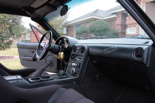 1990 Mazda MX-5 Miata - photo 7