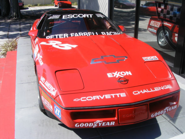 1990 Chevrolet Corvette - photo 4