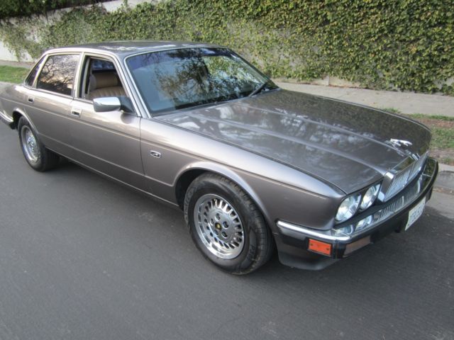 1990 XJ6 . LOW MILEAGE CALIFORNIA CAR. VERY CLEAN EXAMPLE. 1990 Jaguar XJ6
