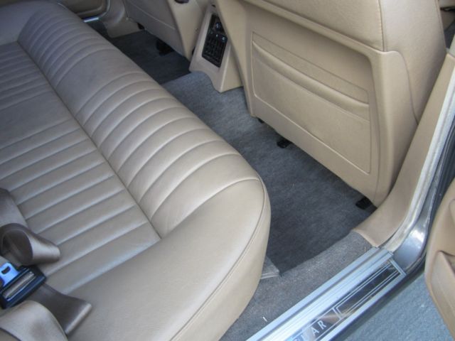 1990 Jaguar XJ6 - photo 3