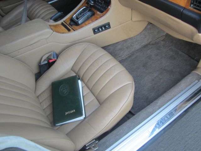 1990 Jaguar XJ6 - photo 8