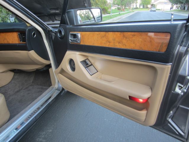 1990 Jaguar XJ6 - photo 9