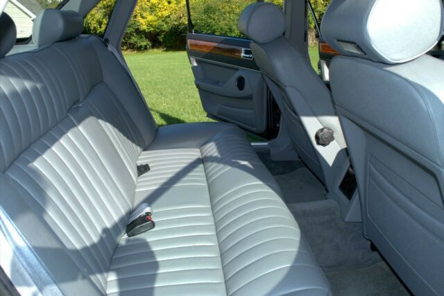 1990 Jaguar XJ6 - photo 4