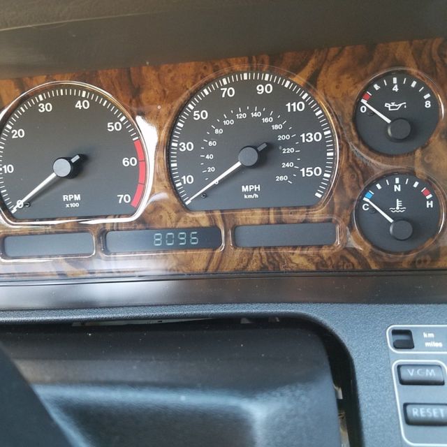 1990 Jaguar XJ6 SOVEREIGN - photo 2
