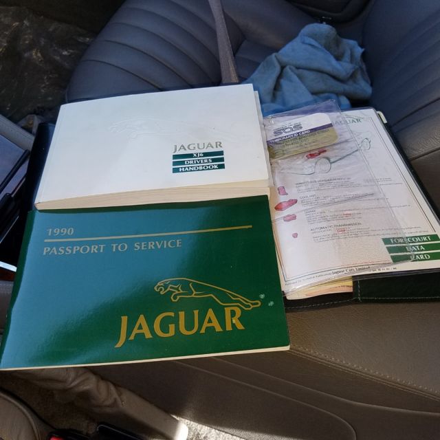 1990 Jaguar XJ6 SOVEREIGN - photo 8