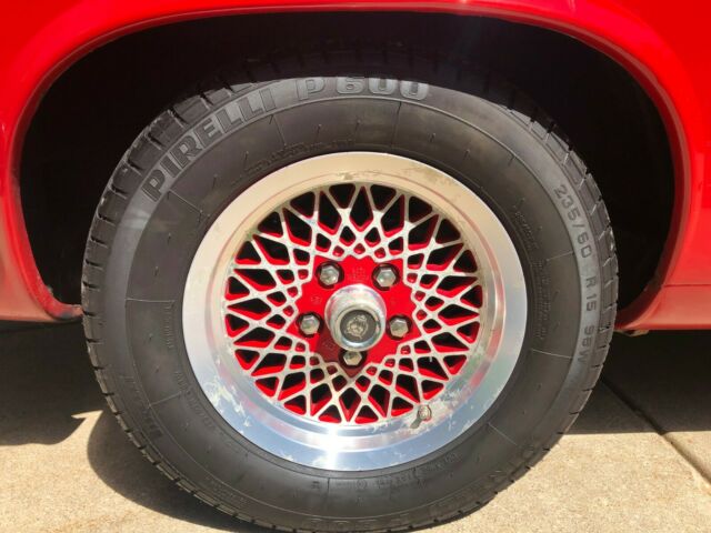 1990 Jaguar XJS COLLECTION ROUGE - photo 13