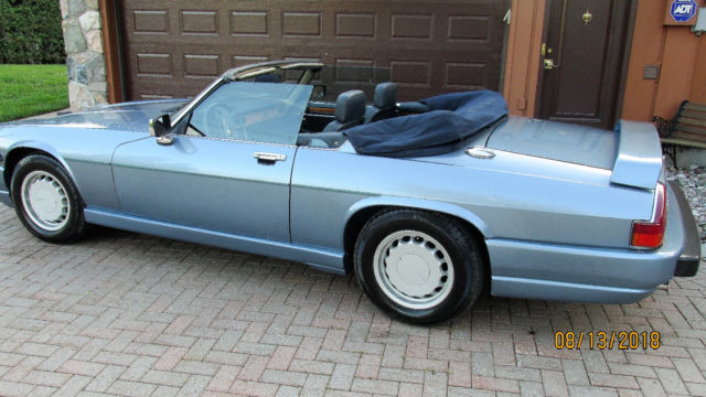 1990 Jaguar XJS - photo 10