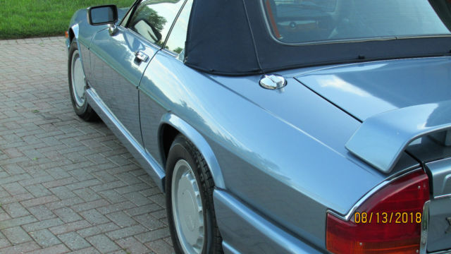 1990 Jaguar XJS - photo 2