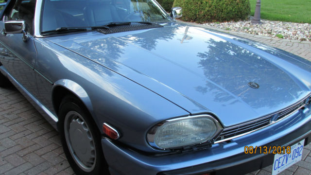 1990 Jaguar XJS - photo 3
