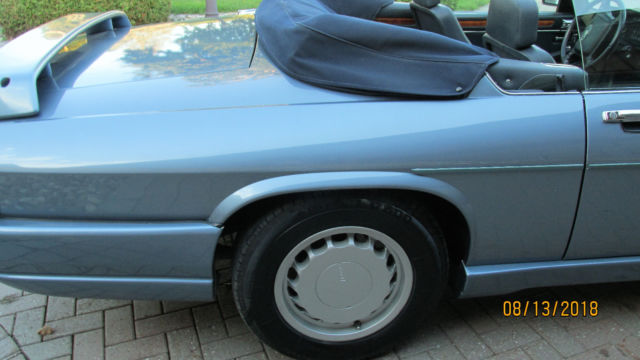 1990 Jaguar XJS - photo 4