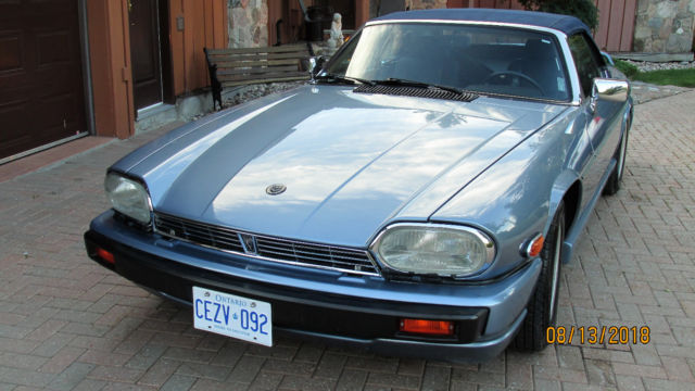 1990 Jaguar XJS - photo 7