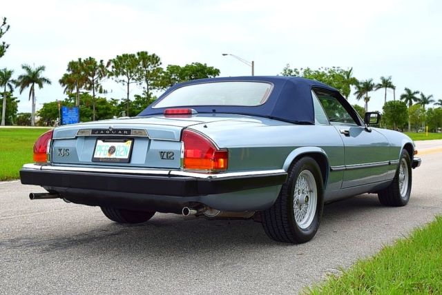 1990 Jaguar XJ-Series XJS - photo 10